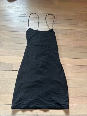 Tiger Mist Bentley Black Mini Dress